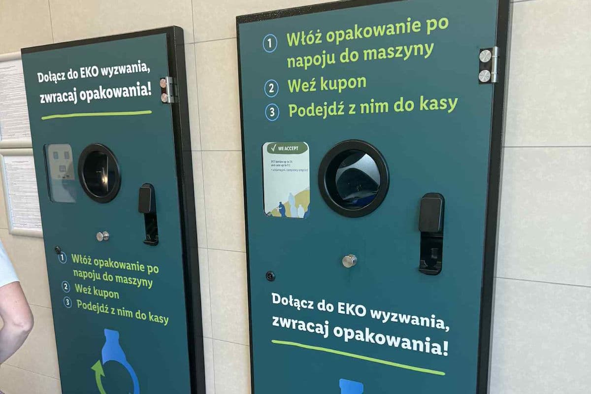 Kolejna obowiązkowa kaucja coraz bliżej. Po wakacjach system może objąć nowe opakowania