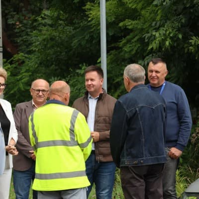 Kolejna ważna inwestycja drogowa rozpoczyna się w Powiecie Częstochowskim!