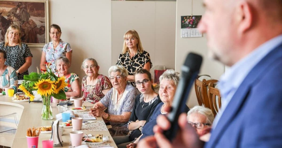Kolejne czujniki czadu dla seniorów