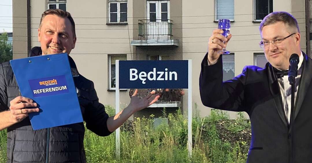 Kolejne „nie” dla referendum o odwołanie prezydenta Będzina Łukasza Komoniewskiego mówi sąd. Komitet nie składa broni