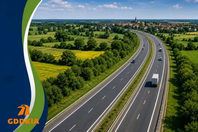 KOLEJNE PODEJŚCIE DO BUDOWY DUŻEJ OBWODNICY ŁUKOWA. MA BYĆ GOTOWA W 2036 r.