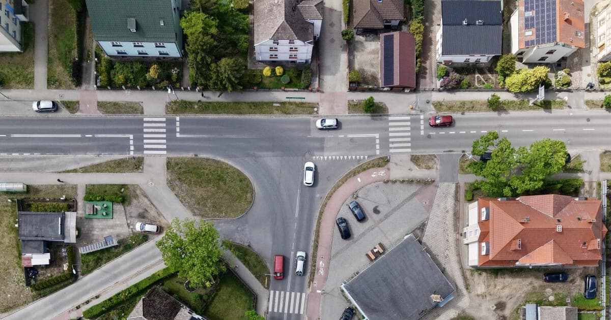 Kolejne rondo w Szczecinku. Od środy zmiany na ważnym skrzyżowaniu