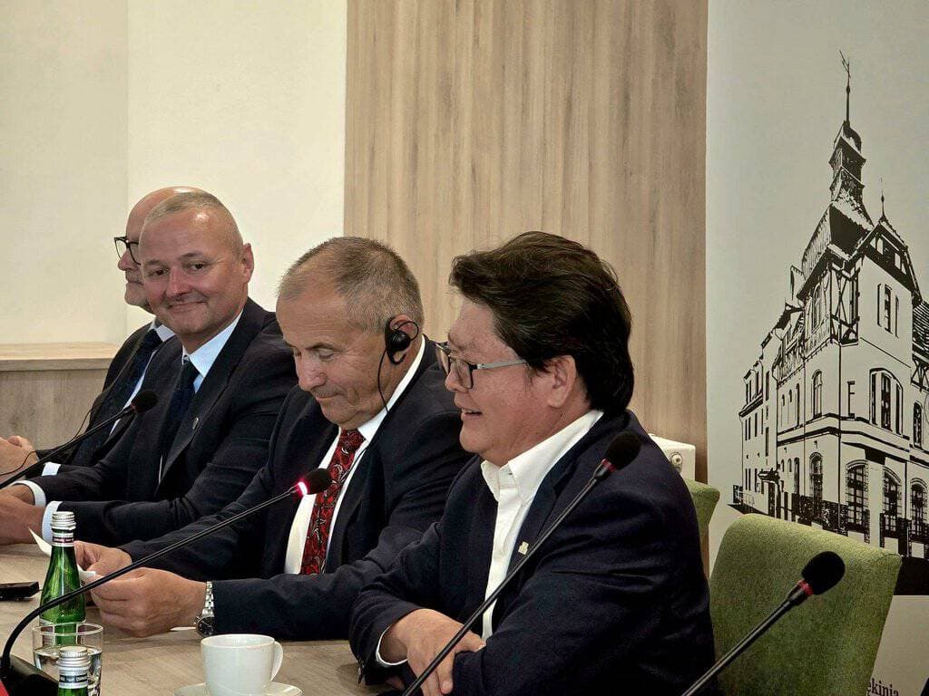 Kolejne rozmowy dotyczące budowy Parku Technologicznego w Miękini