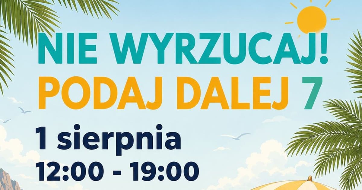Kolejne wietrzenie szaf w Sokolni na półmetek wakacji
