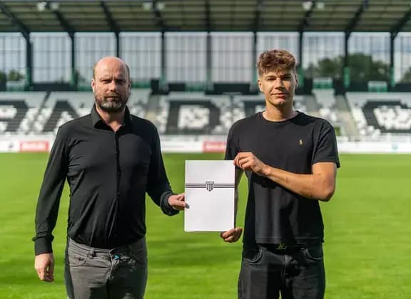 Kolejne wzmocnienie Sandecji. Do Nowego Sącza trafia zawodnik Śląska Wrocław
