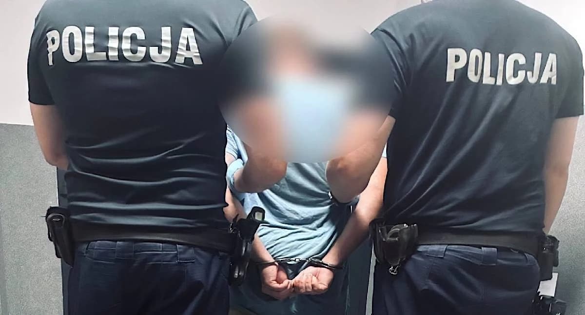 Kolejne zatrzymania w powiecie tureckim. P…