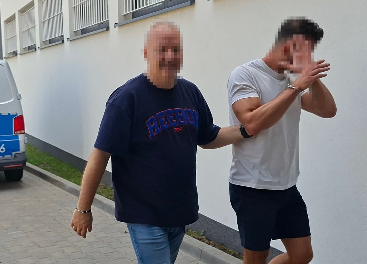 Kolejny cios otwockich kryminalnych w przestępczość narkotykową. 40-latek objęty dozorem Policji