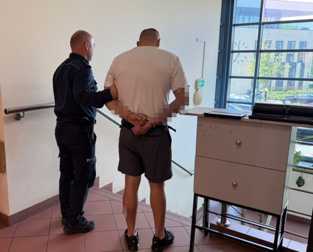 Kolejny raz prowadził w stanie nietrzeźwości. 37-latek odpowie również za znieważenie policjantów