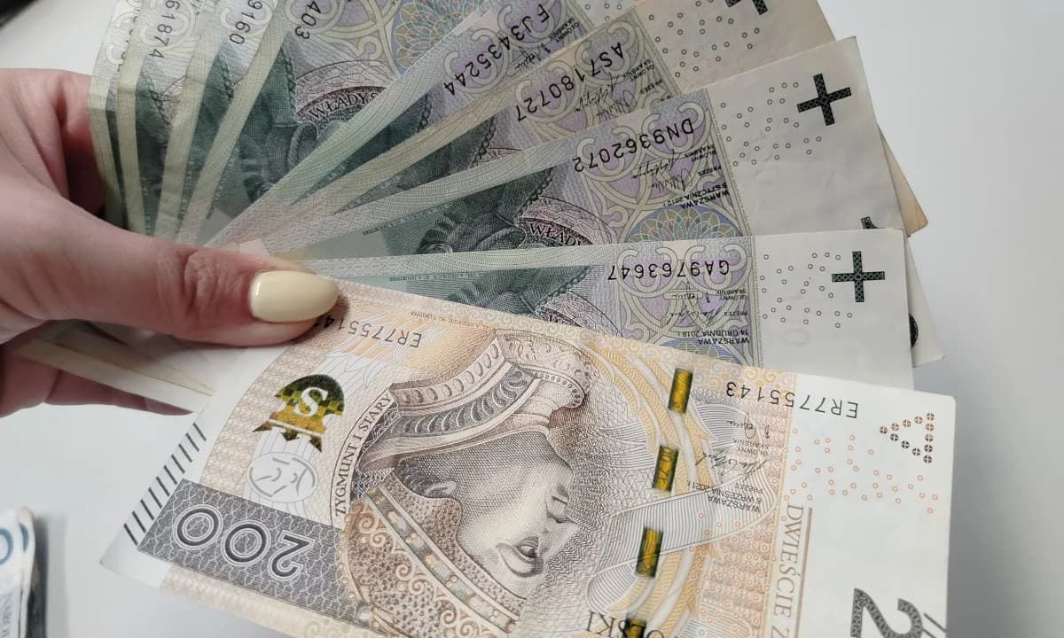 Kolejny skok płac w Polsce. Znamy nowe dane GUS. Skąd ten nagły wzrost?