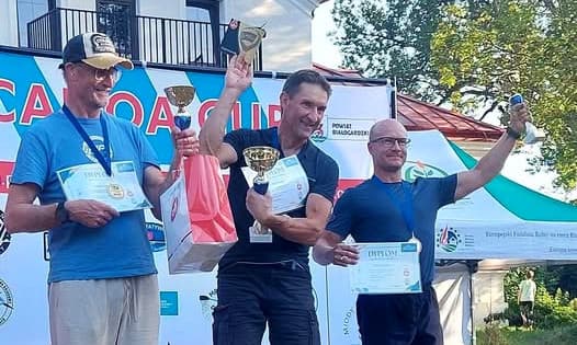Kolejny triumf mistrza! Piotr Rosada znów wygrywa