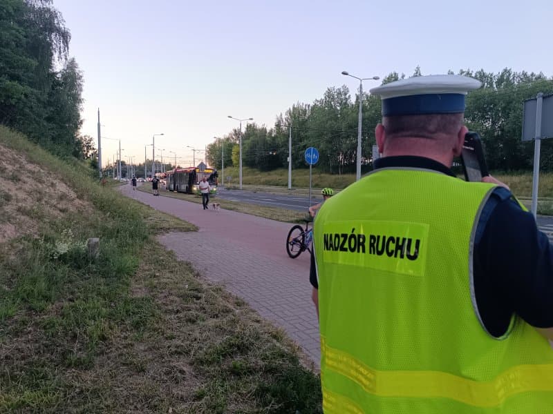 Kolejny wypadek z udziałem pojazdu komunikacji miejskiej w Lublinie. Pasażer został ranny