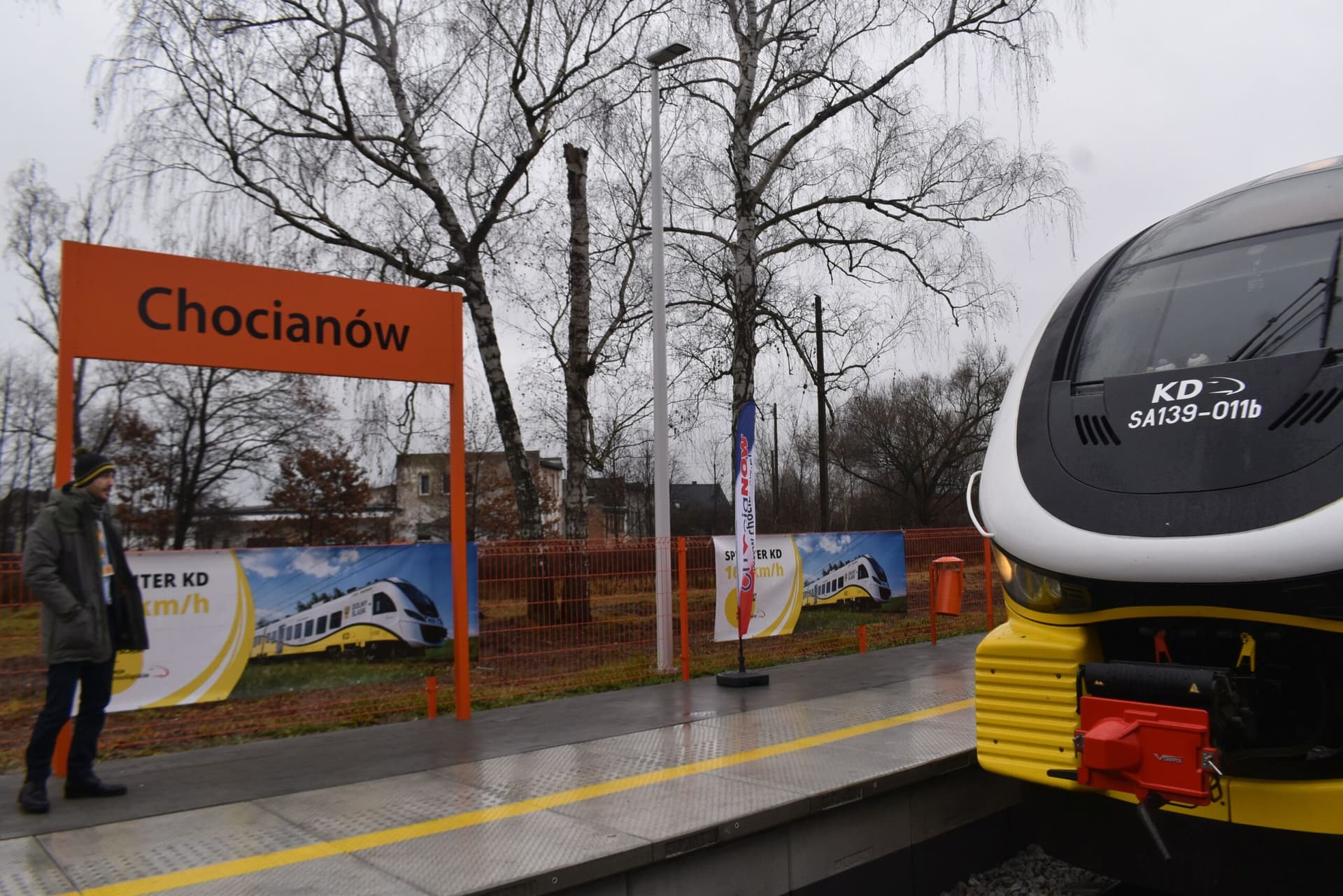 Kolejowe ambicje Chocianowa. Wielka pętla zagłębia miedziowego
