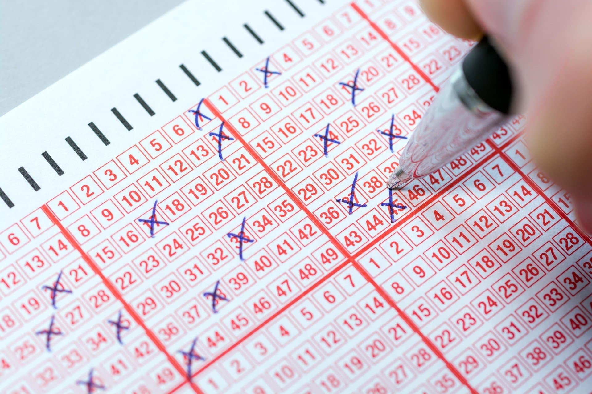 Kolektury w Zaklikowie i wyniki Lotto z
