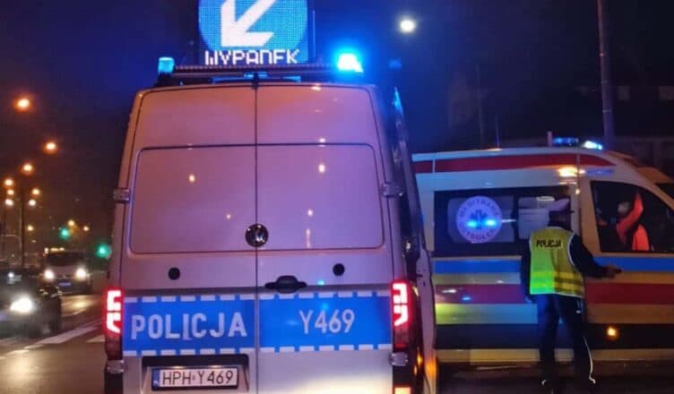 Kolizje, ranni i pijany kierowca Volvo. Niebezpieczny tydzień na drogach powiatu węgrowskiego