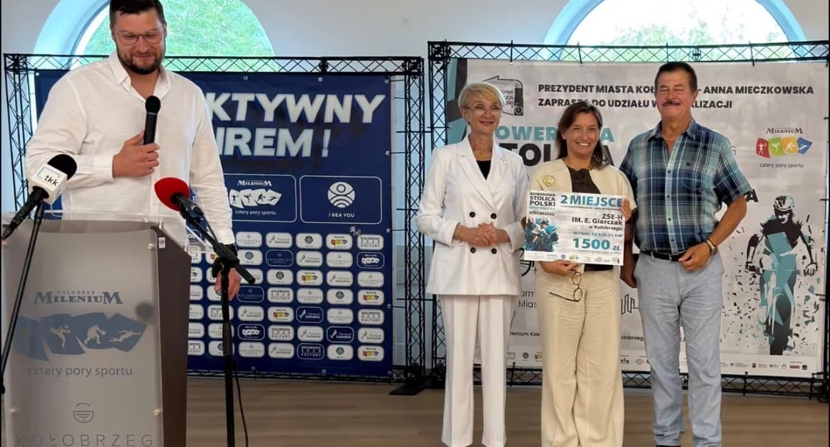 Kołobrzeg wykręcił rekord. Historyczny wyn…