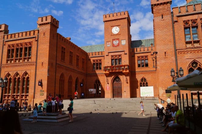 Kołobrzeski Skwer Pionierów przejdzie modernizację