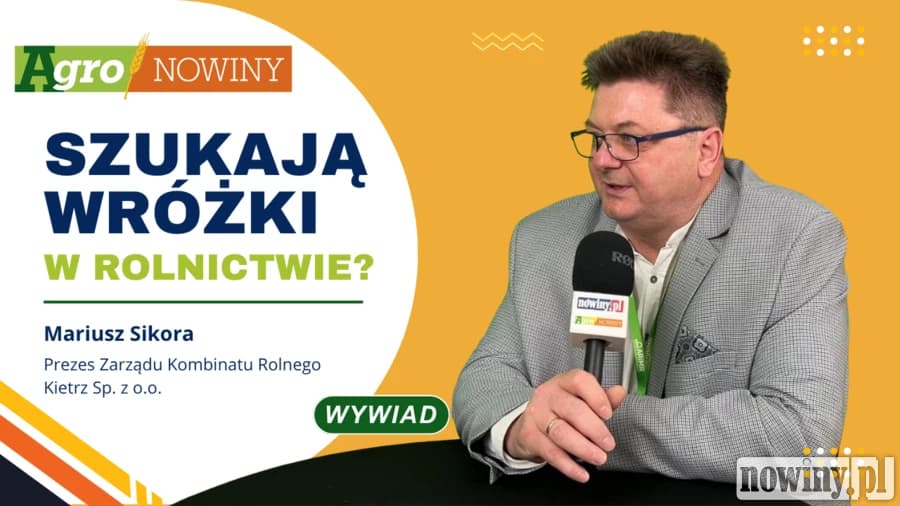 Kombinat Rolny Kietrz przygotowuje się na gorsze czasy. „Mamy wolny etat dla wróżki”