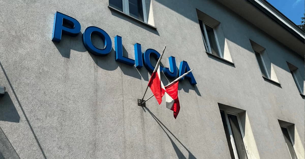 Komenda w Mielcu działa jak magnes? Dwa niezwykłe zatrzymania, o których mówi cała Polska