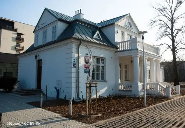Komiksy, rysunki i spotkania z autorką. Dzieci ruszyły w dziką podróż