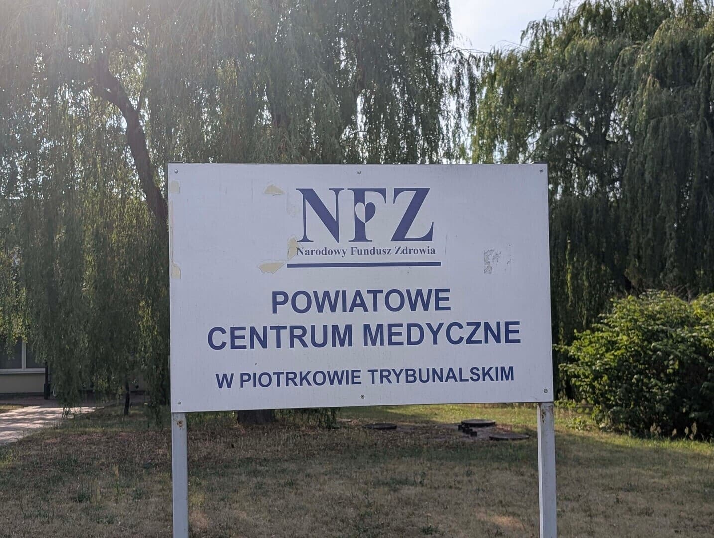 Komornik zajął konto Powiatowego Centrum Medycznego? Nieoficjalnie: wstrzymano wypłaty dla pracowników