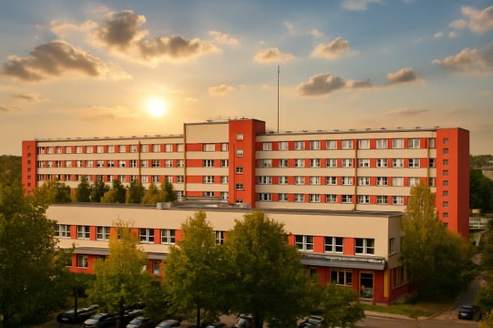 Kompleksowa rehabilitacja blisko domu: SPZZOZ w Lipsku stawia na nowoczesność dzięki Funduszom Europejskim