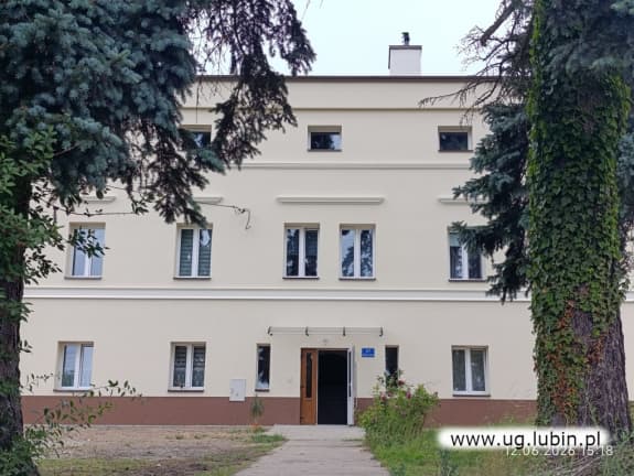 Komunalny budynek po metamorfozie