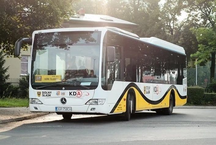 Komunikacyjny strzał w dziesiątkę. Autobusy KD przeżywają boom