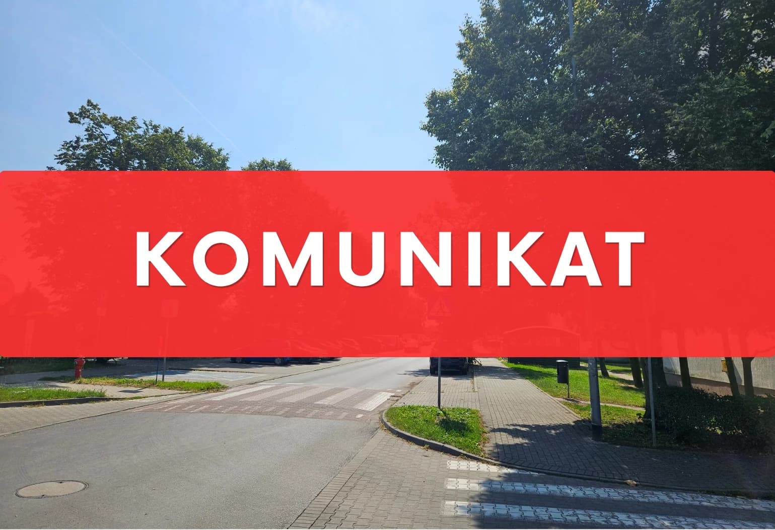 Komunikat IMGW dla powiatu jarocińskiego. Dotyczy nadchodzącej nocy