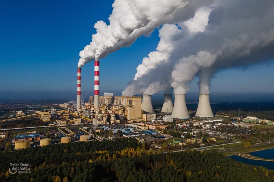 Koncern PGE GiEK kolejny raz podjął taką decyzję. Mieszkańcy nie będą zadowoleni...
