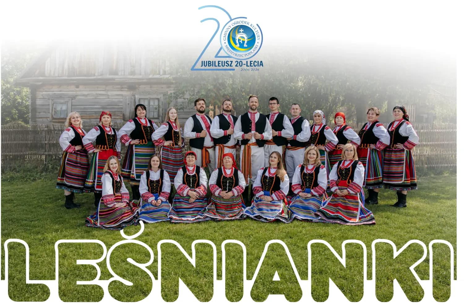 Koncert „Leśnianek” w Strzakłach (zaproszenie)