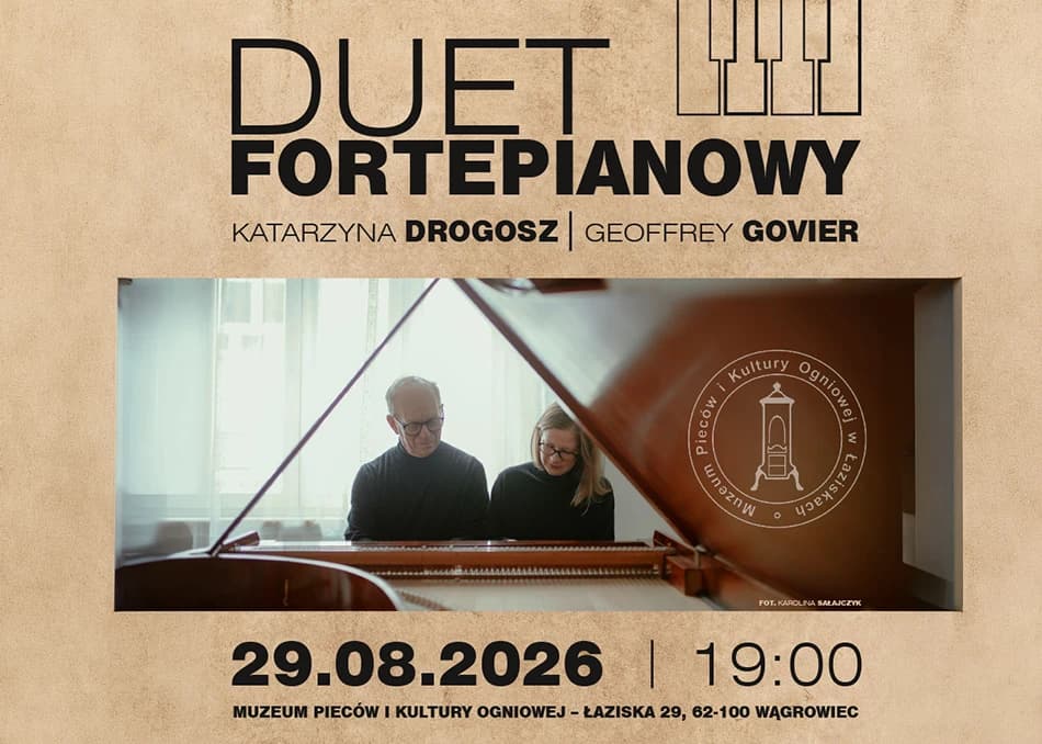 Koncert w Muzeum Pieców i Kultury Ogniowej w Łaziskach