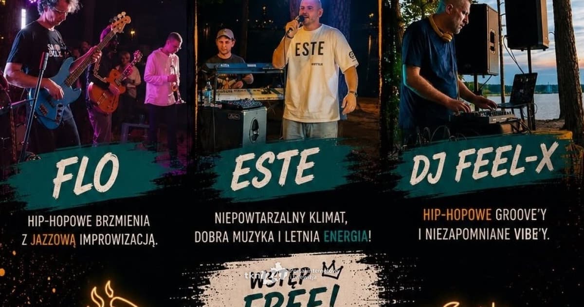 Koncertowy piątek w Piano w Sielpi!