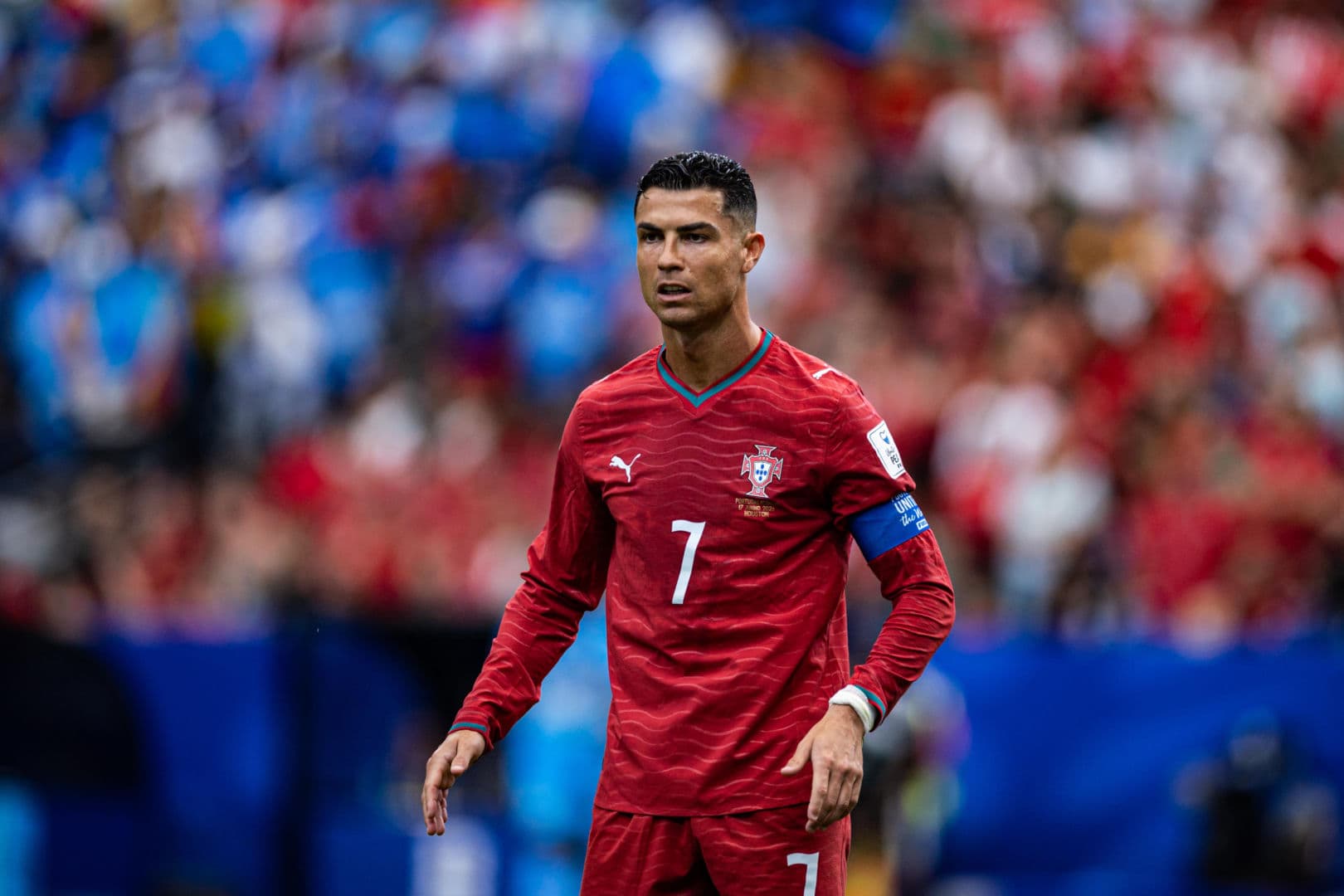 Koniec epoki Mundial 2026. Łzy Cristiano Ronaldo po meczu Portugalia - Hiszpania! Ogłosił przełomową decyzję