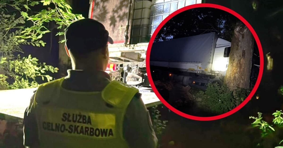 Koniec obławy za kierowcą ciężarówki! 24-latek usłyszał poważne zarzuty