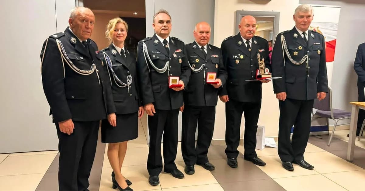 Koniec pewnej epoki w powiatowych strukturach OSP w Kolbuszowej. Jest nowy zarząd