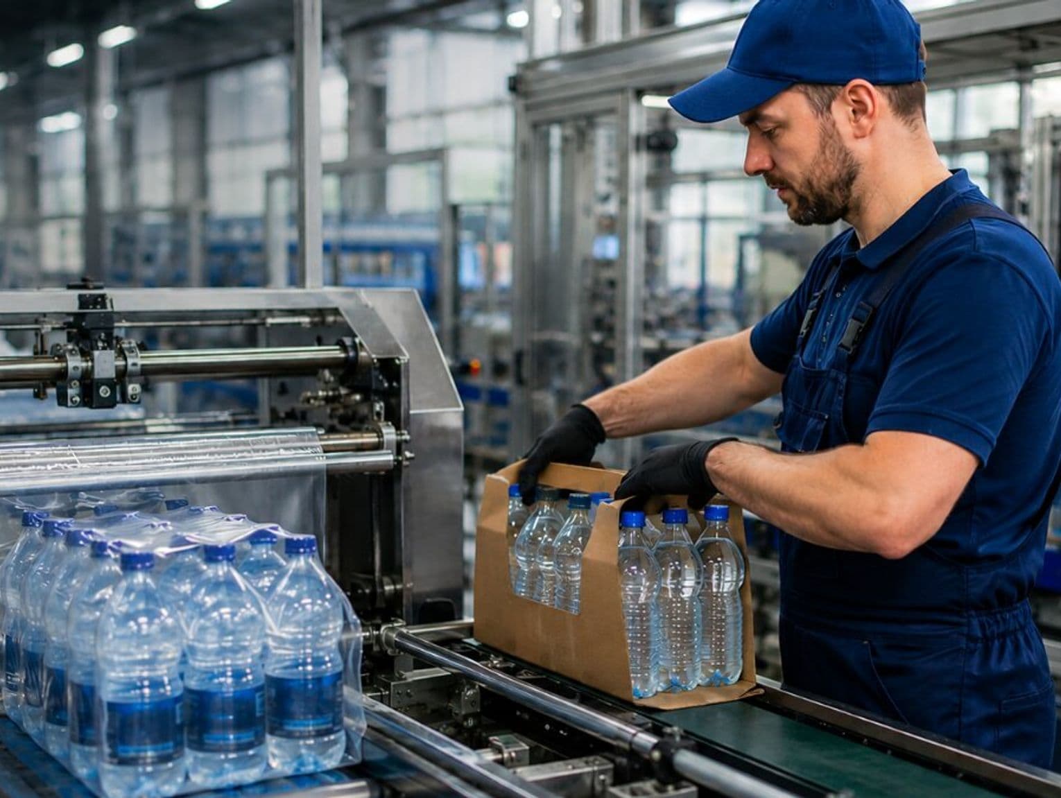 Koniec plastikowych zgrzewek wody? UE zmienia zasady