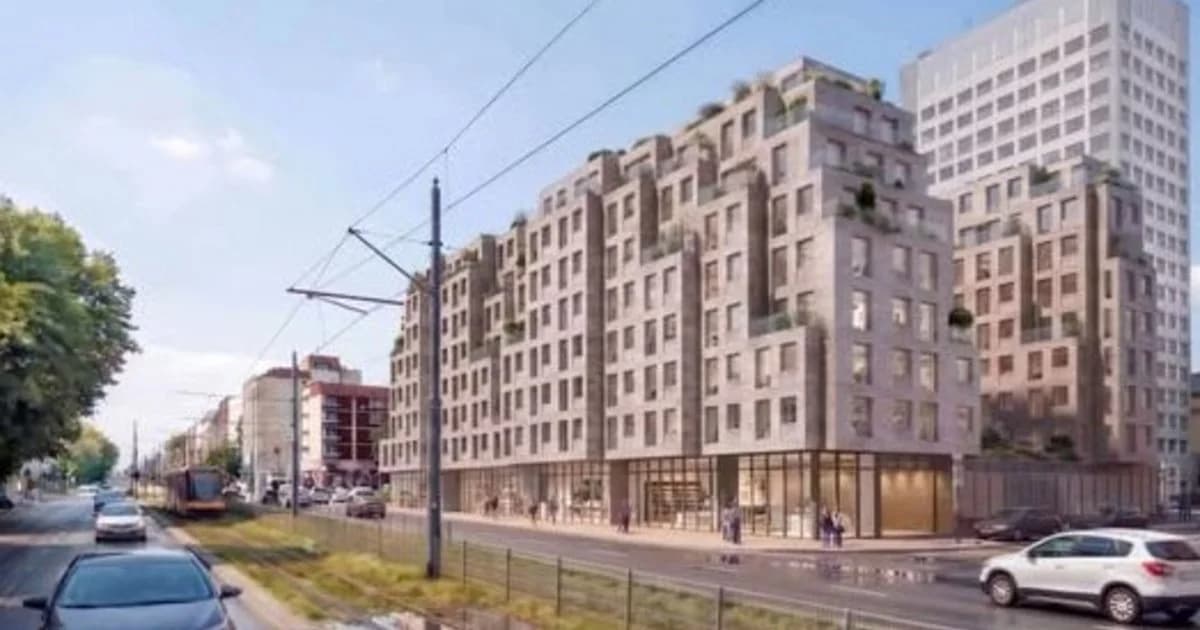 Koniec pustki po hotelu Światowit? Jest projekt!