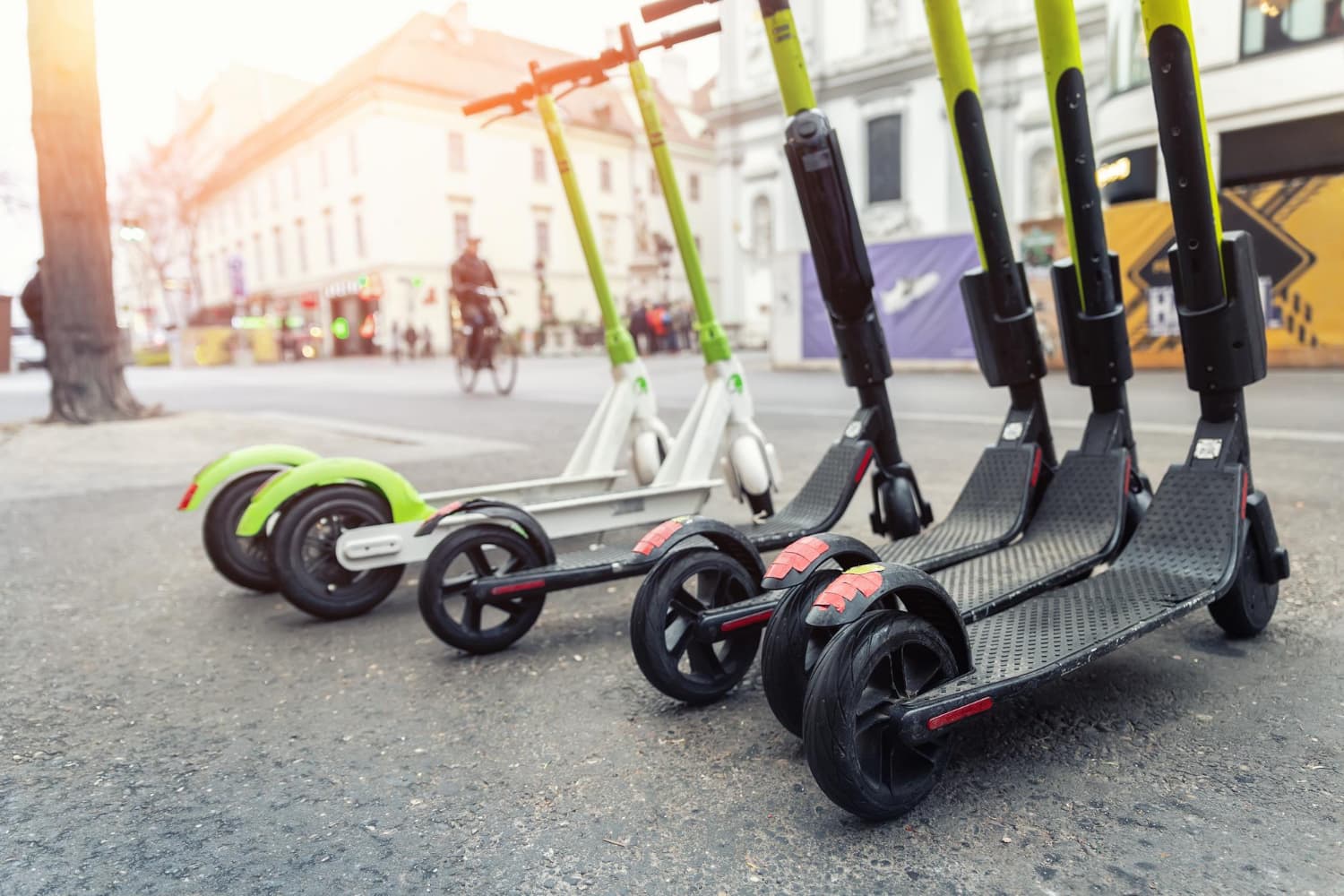 Koniec z „elektrycznymi potworami” i porzuconym sprzętem.