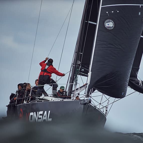 Konsal Team triumfuje w regatach Nord Cup Classic!