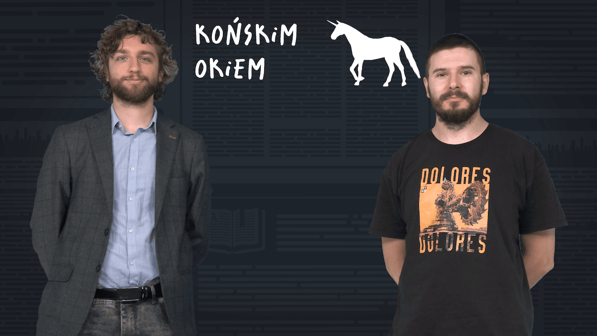 Końskim Okiem. Czy poseł Nowak spotka się w jednej koalicji z posłem Bartosikiem?
