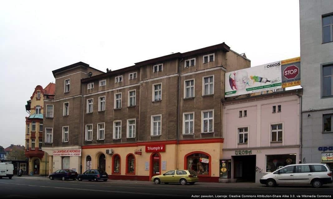 Kontenery na odpady dla mieszkańców Jeleniej Góry po intensywnych opadach deszczu