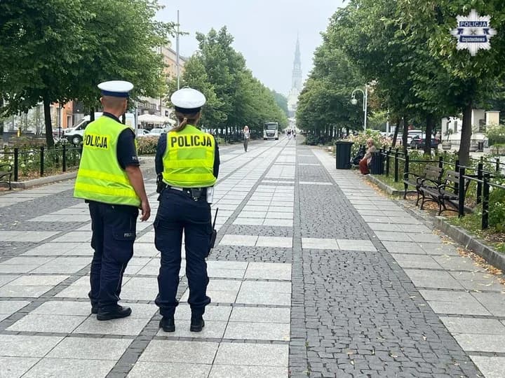 Kontrole hulajnóg i rowerów w Częstochowie. Nawet 2500 zł grzywny