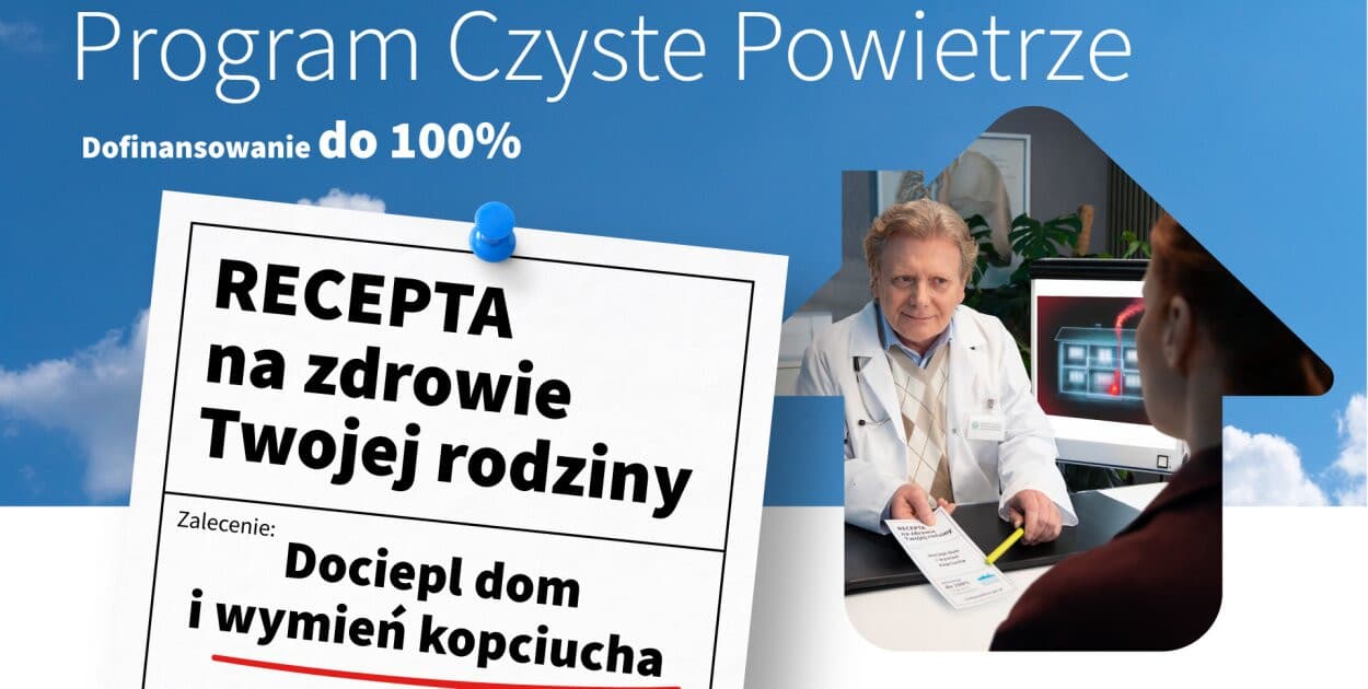 Kopciuchy trują nie tylko zimą