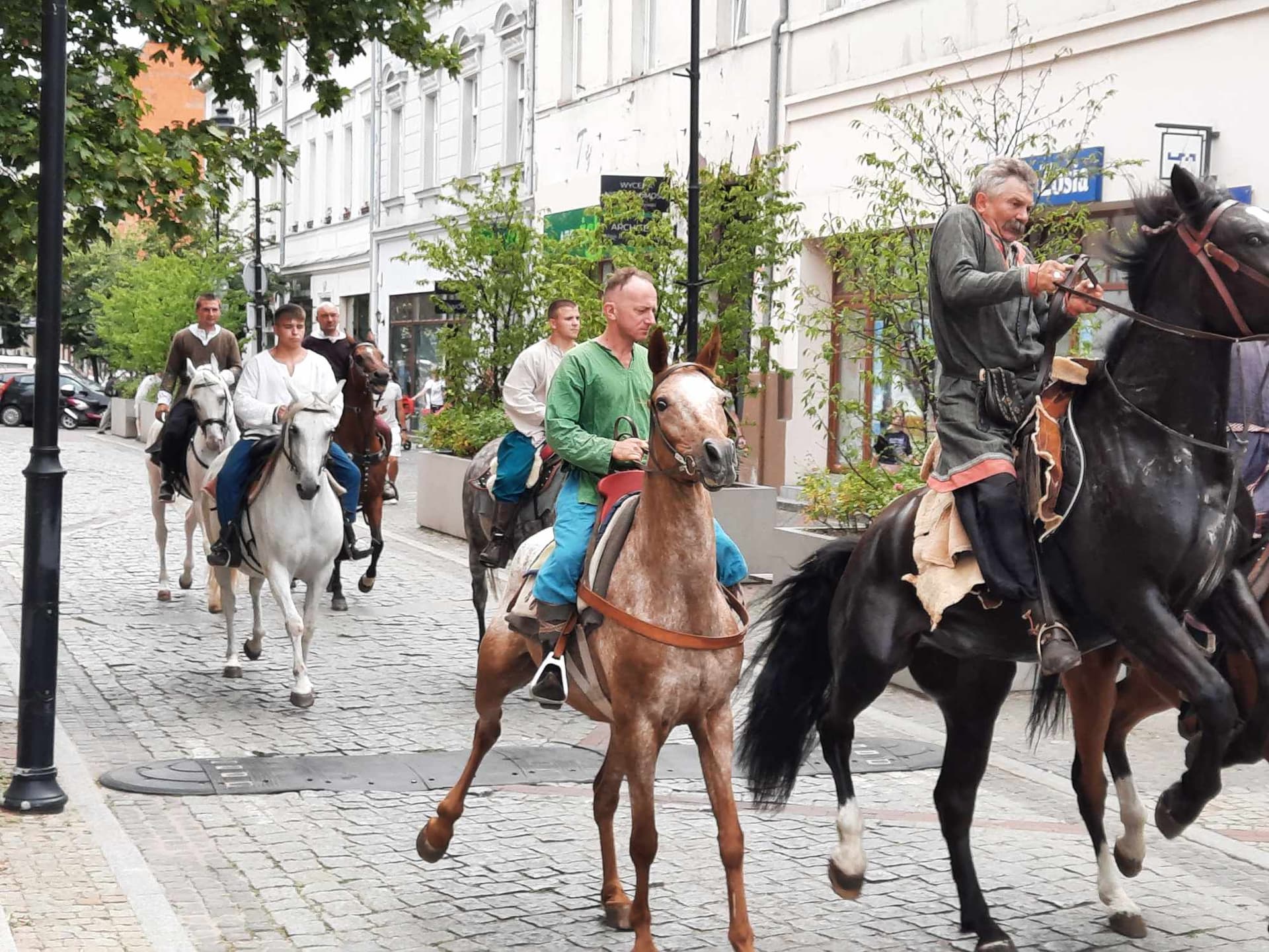 Koronacja królewska wraca do Gniezna. Będzie ponad 450 rekonstruktorów 9 lipca, 12:30 Gniezno