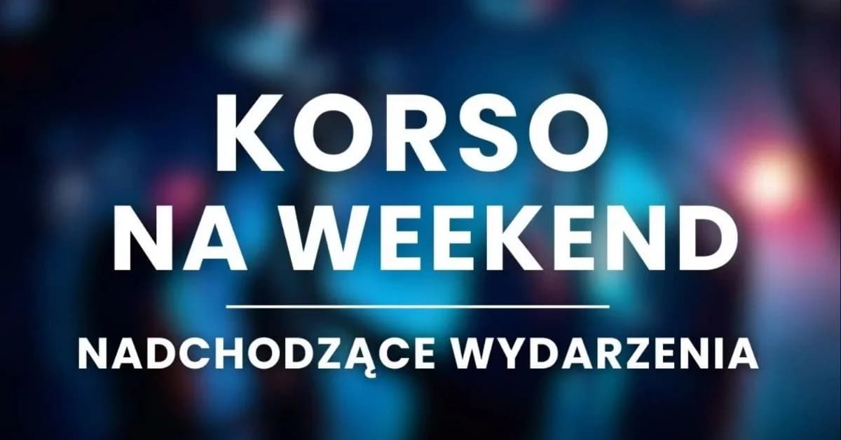 Korso na weekend. Dni Raniżowa, Braterska Krew, finał Festiwalu Kultury Lasowiackiej i wyprzedaż garażowa