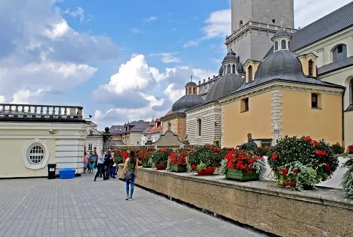 Koszenie trawników i cięcie żywopłotów. CUK podał plan prac