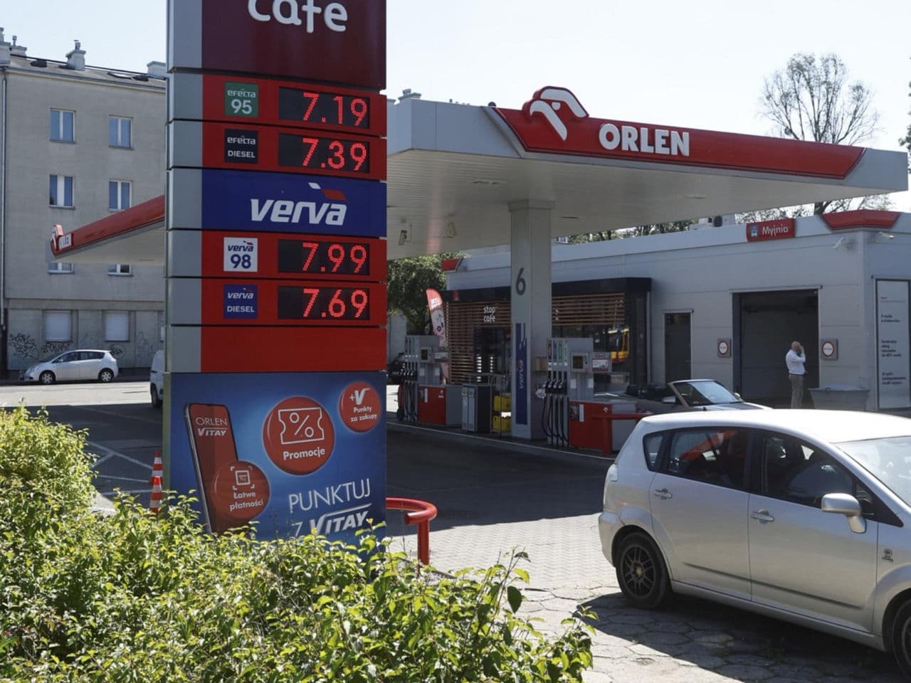 Koszmar na stacjach paliw. Diesel przebił barierę, a to dopiero początek podwyżek