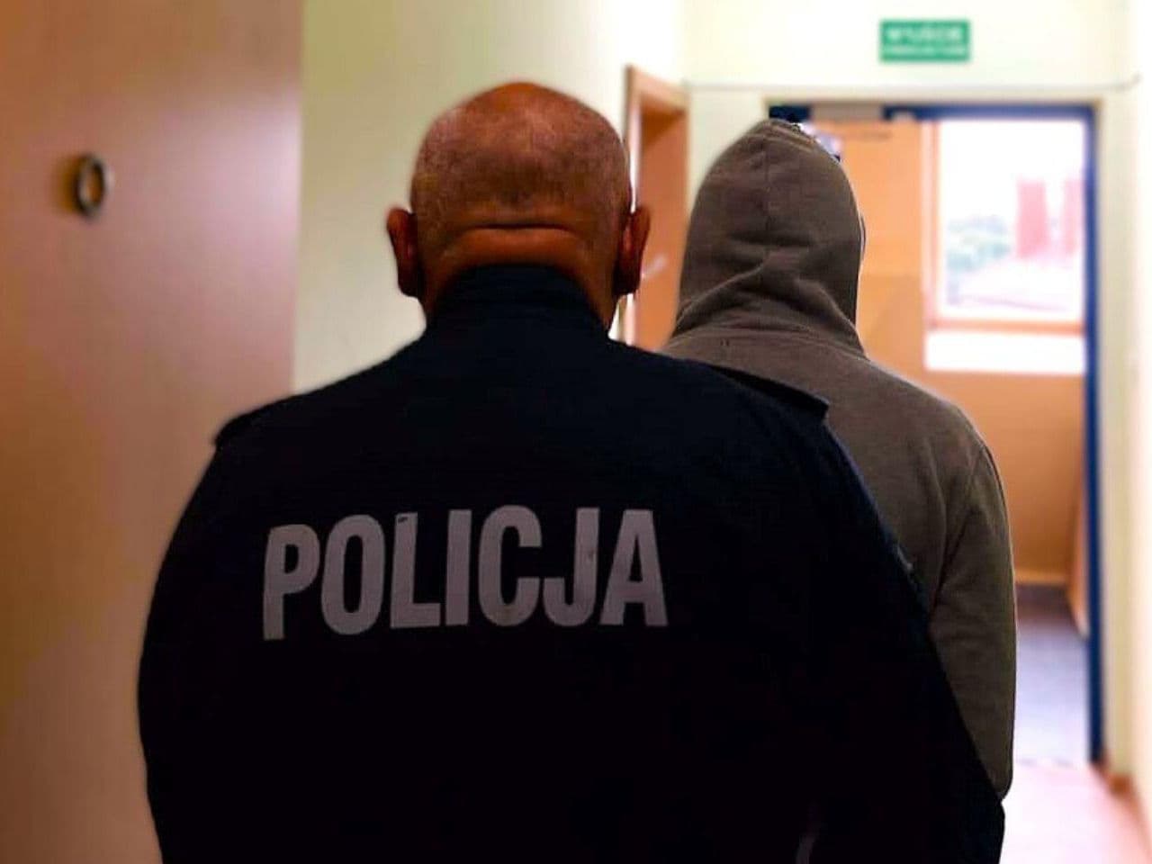 Koszmar w Dziemianach. Zaatakowano 18-latka, a potem pobito dziecko