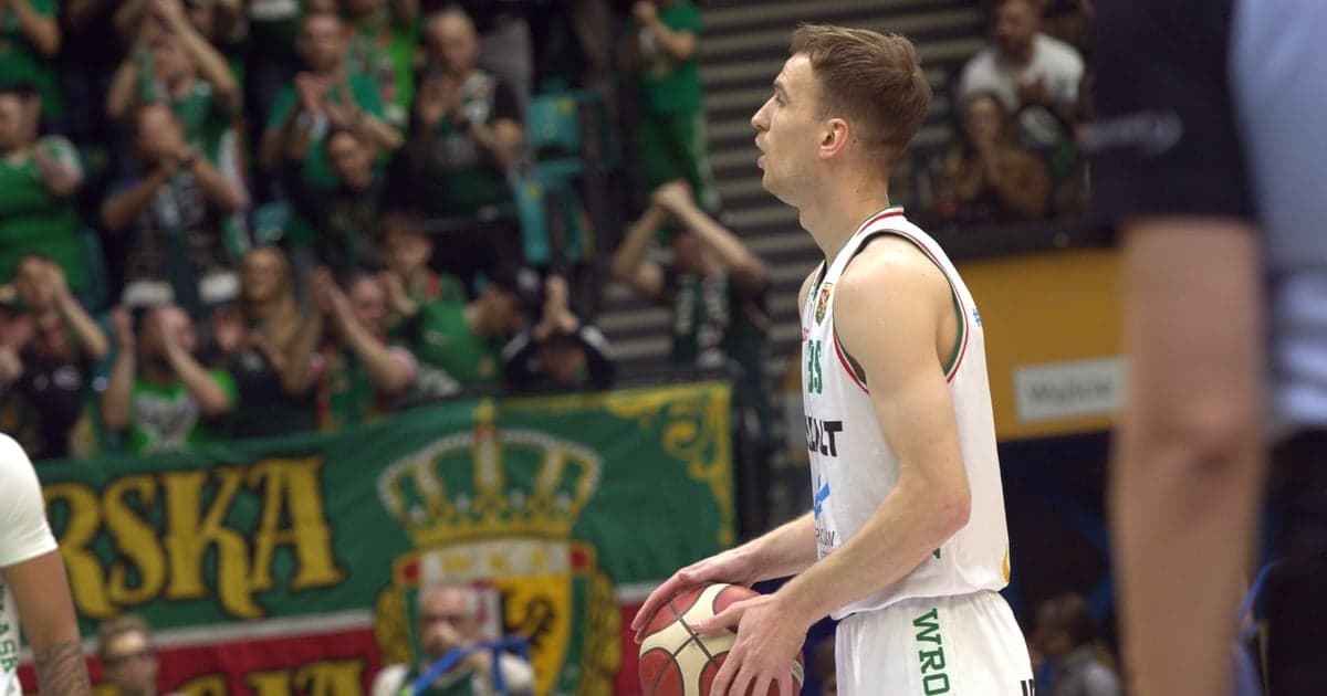 Koszykówka. Danny Franco chce zbudować Śląsk wokół Jakuba Nizioła