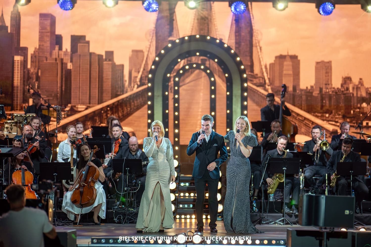 „Koterbska on Broadway” – koncertowy hołd dla bielskiej artystki | ZDJĘCIA